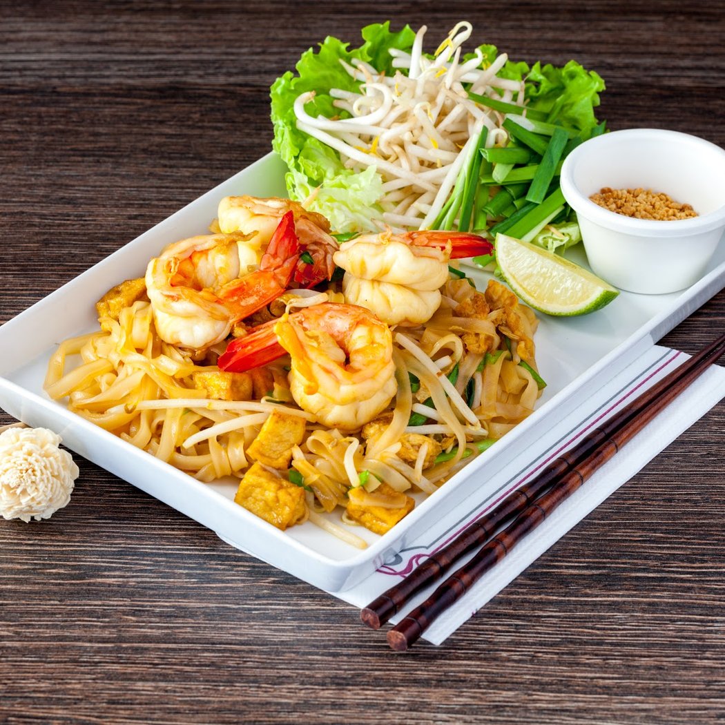Pad Thaï 1
